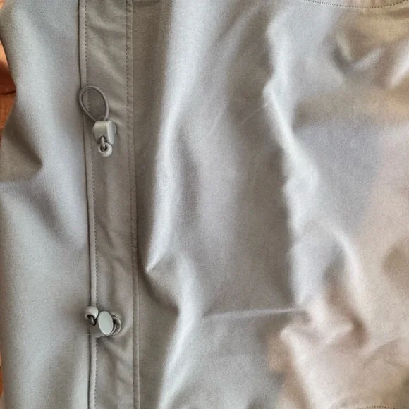 Zella Nordstrom In Flight Drawcord Waist Utility Dress XL - Picture 6 of 6